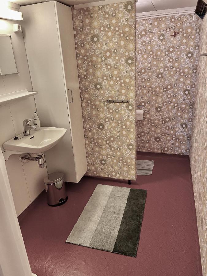 Grandmothers Cosy Farmhouse Fredvang Εξωτερικό φωτογραφία
