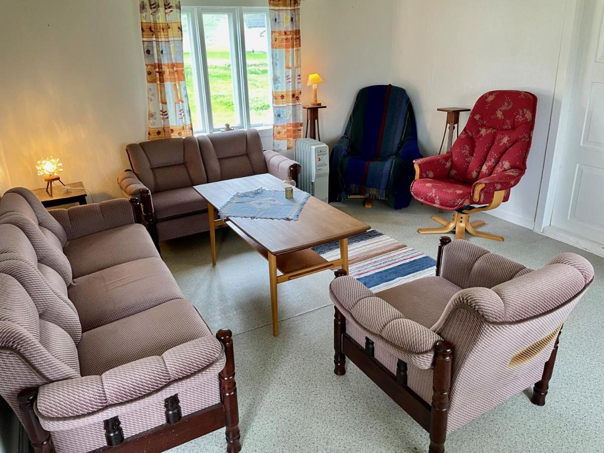 Grandmothers Cosy Farmhouse Fredvang Εξωτερικό φωτογραφία