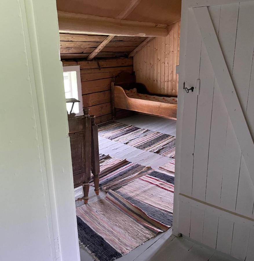 Grandmothers Cosy Farmhouse Fredvang Εξωτερικό φωτογραφία