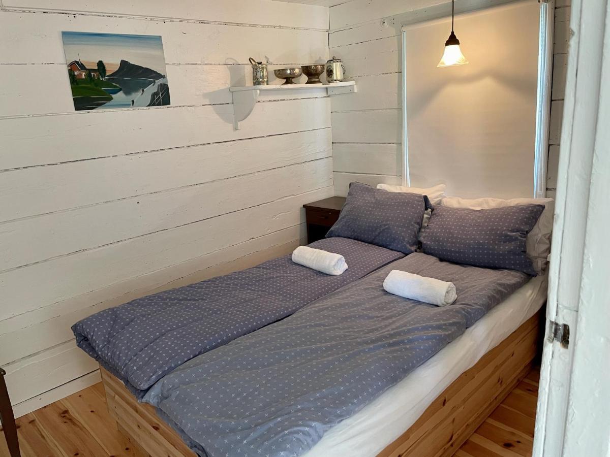 Grandmothers Cosy Farmhouse Fredvang Εξωτερικό φωτογραφία
