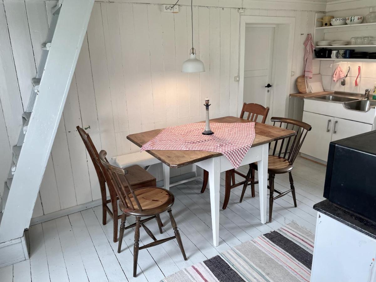 Grandmothers Cosy Farmhouse Fredvang Εξωτερικό φωτογραφία