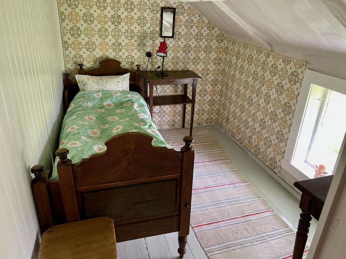 Grandmothers Cosy Farmhouse Fredvang Εξωτερικό φωτογραφία