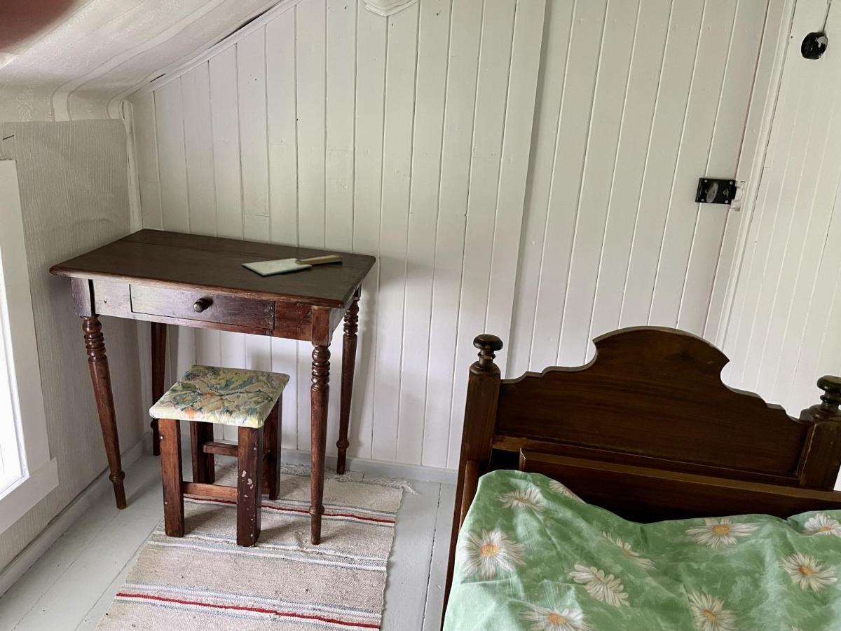 Grandmothers Cosy Farmhouse Fredvang Εξωτερικό φωτογραφία