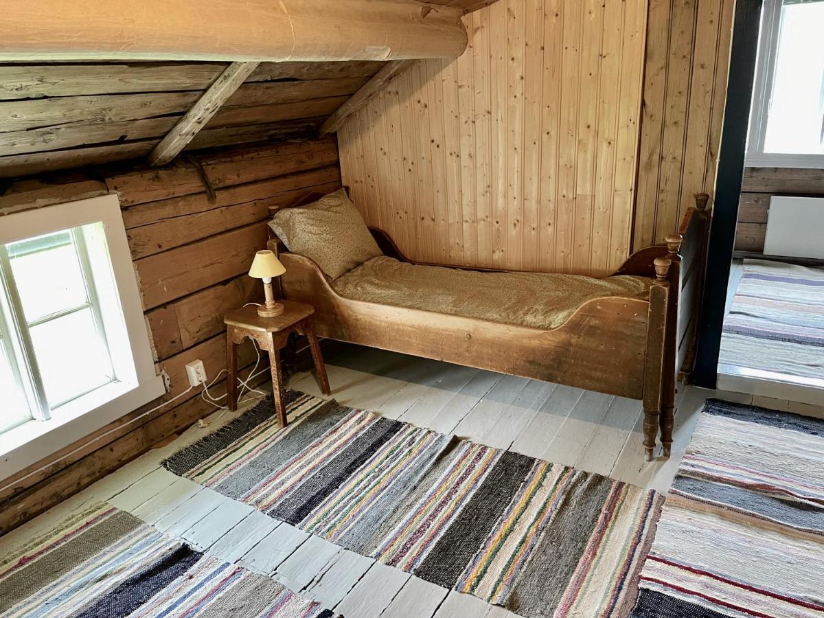 Grandmothers Cosy Farmhouse Fredvang Εξωτερικό φωτογραφία