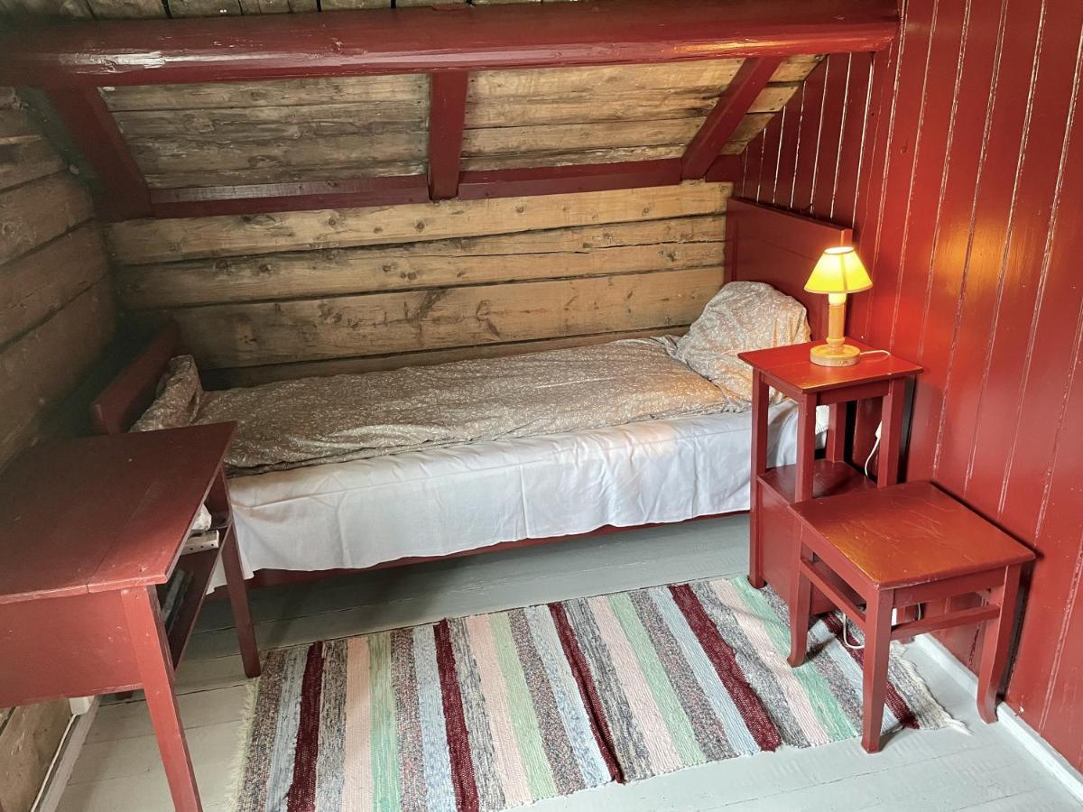 Grandmothers Cosy Farmhouse Fredvang Εξωτερικό φωτογραφία