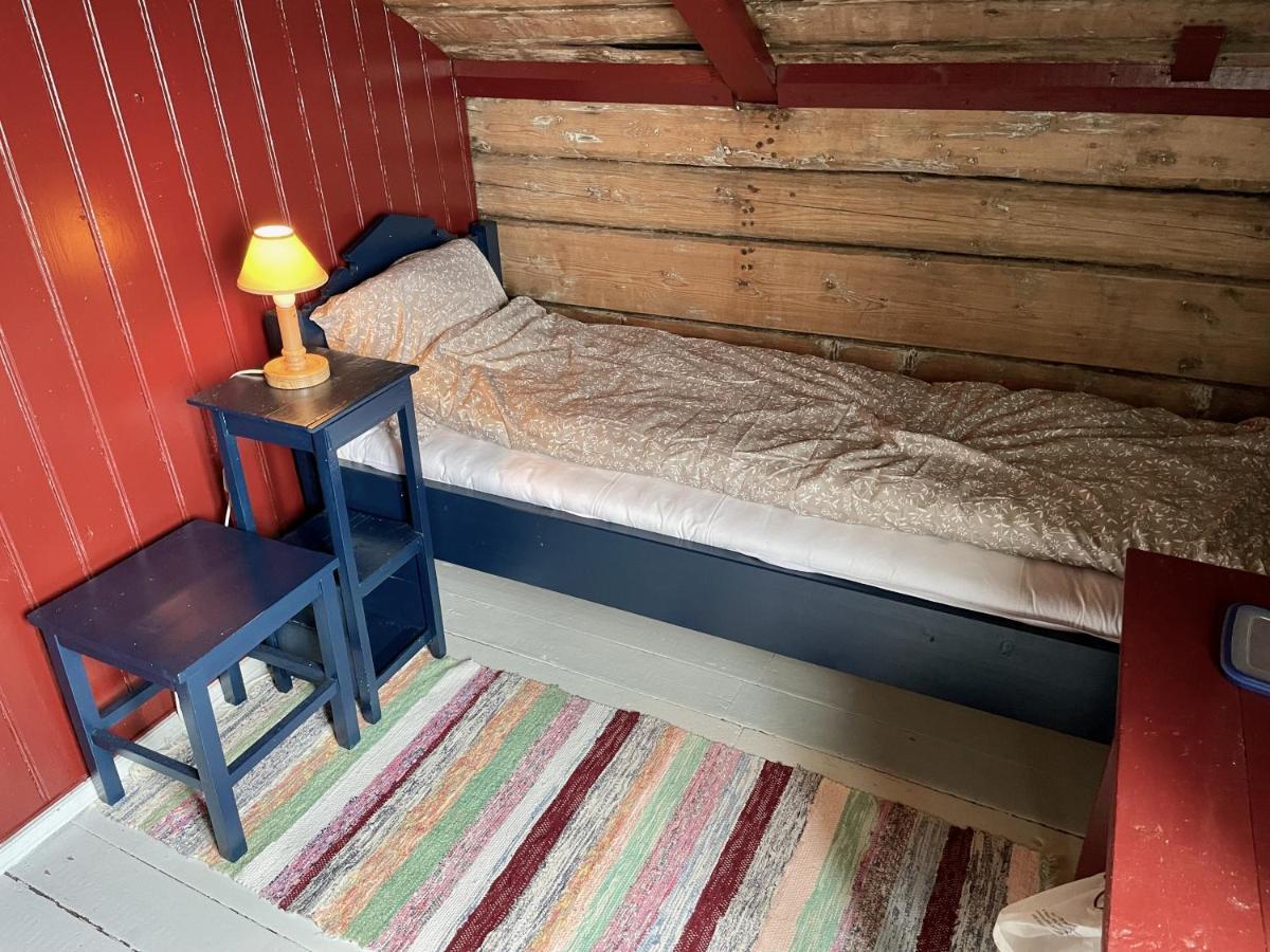 Grandmothers Cosy Farmhouse Fredvang Εξωτερικό φωτογραφία