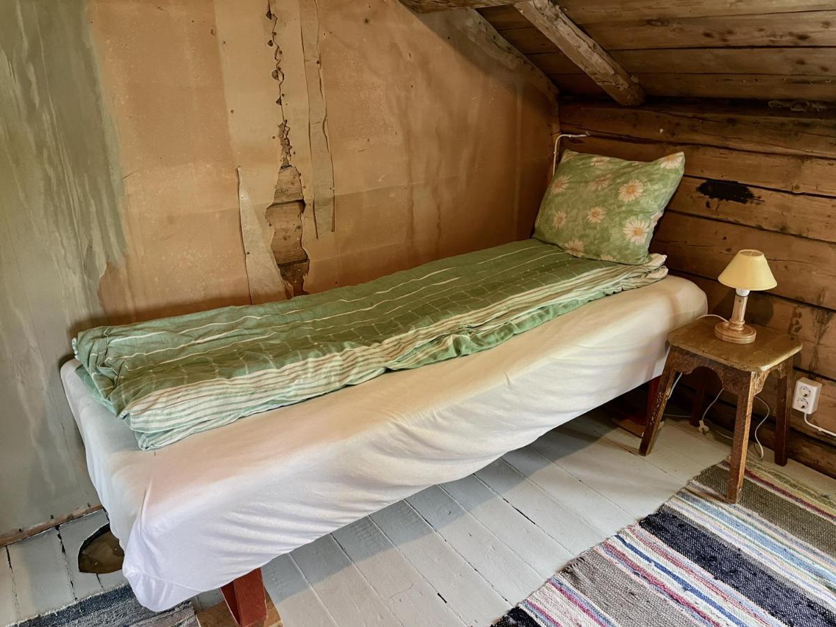 Grandmothers Cosy Farmhouse Fredvang Εξωτερικό φωτογραφία